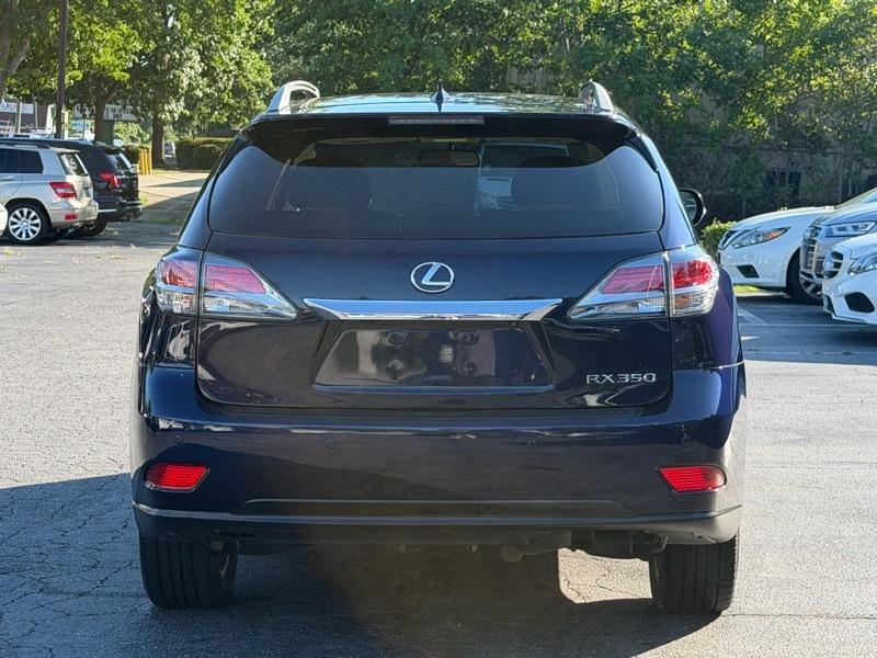 Lexus RX 350 AWD 2015