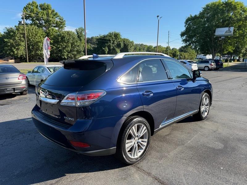 Lexus RX 350 AWD 2015