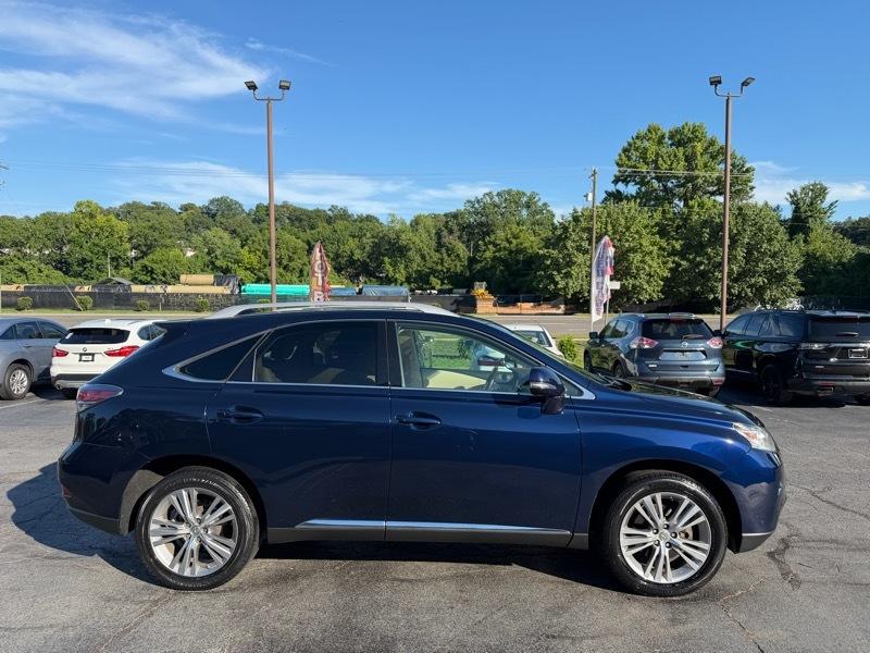 Lexus RX 350 AWD 2015
