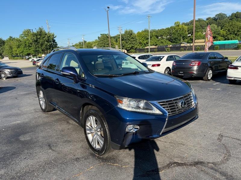 Lexus RX 350 AWD 2015