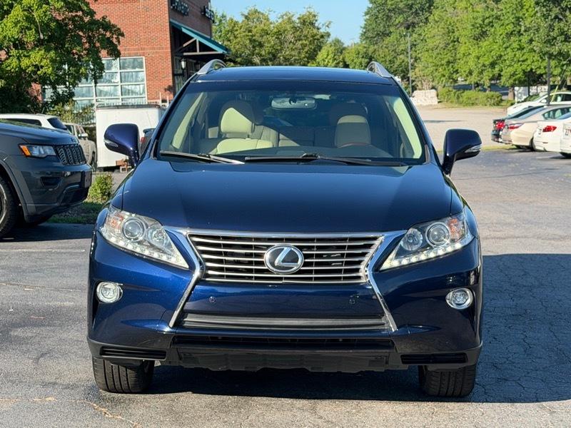 Lexus RX 350 AWD 2015