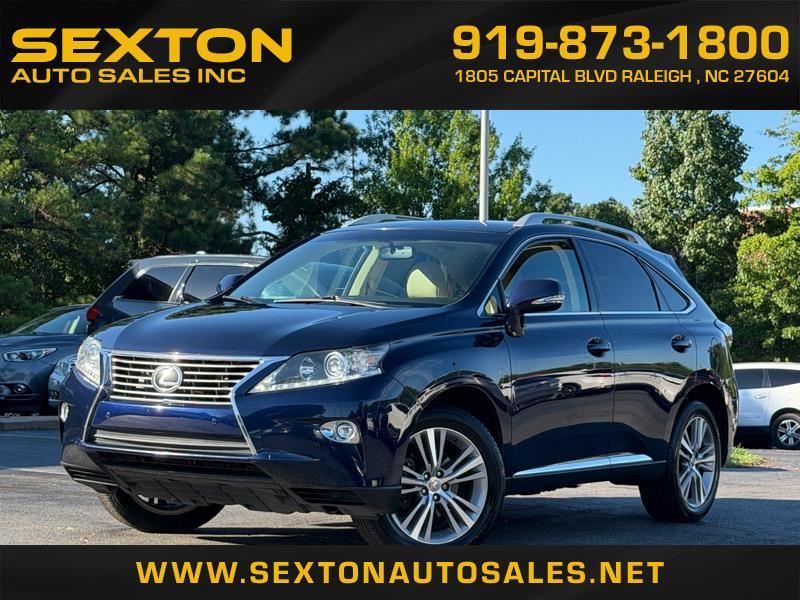Lexus RX 350 AWD 2015
