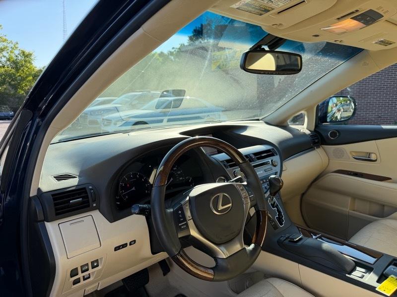 Lexus RX 350 AWD 2015
