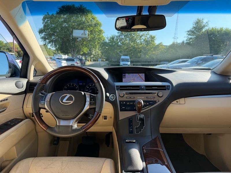 Lexus RX 350 AWD 2015