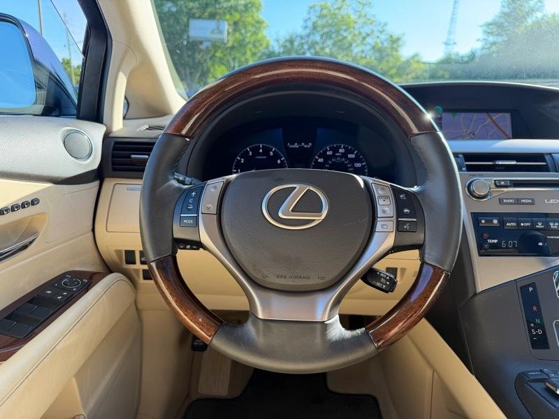 Lexus RX 350 AWD 2015