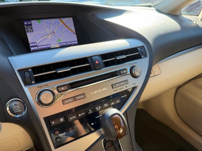 Lexus RX 350 AWD 2015
