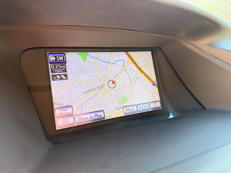 Lexus RX 350 AWD 2015