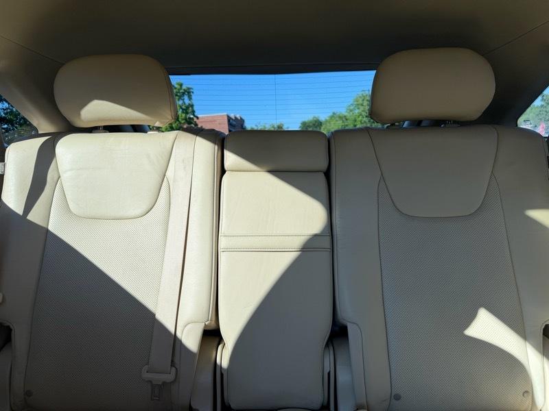 Lexus RX 350 AWD 2015