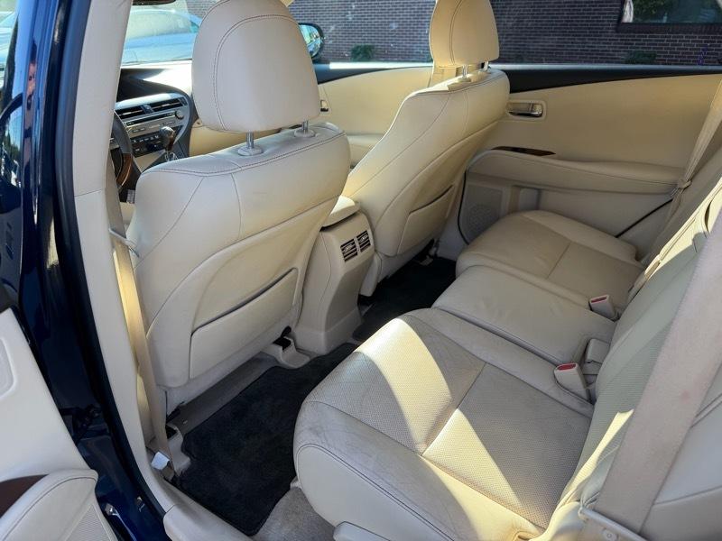 Lexus RX 350 AWD 2015