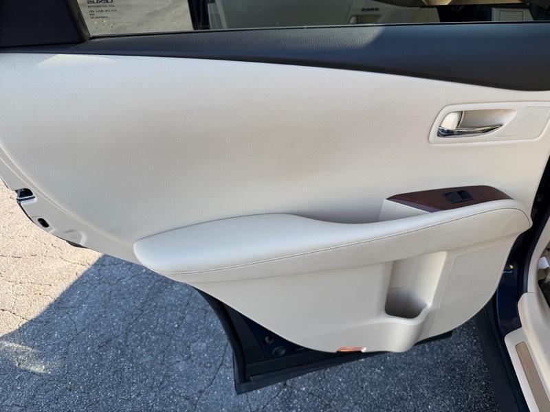 Lexus RX 350 AWD 2015