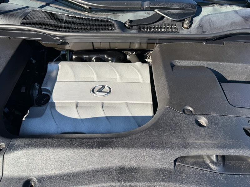 Lexus RX 350 AWD 2015