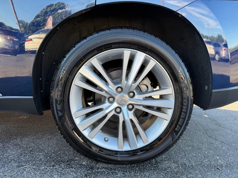 Lexus RX 350 AWD 2015
