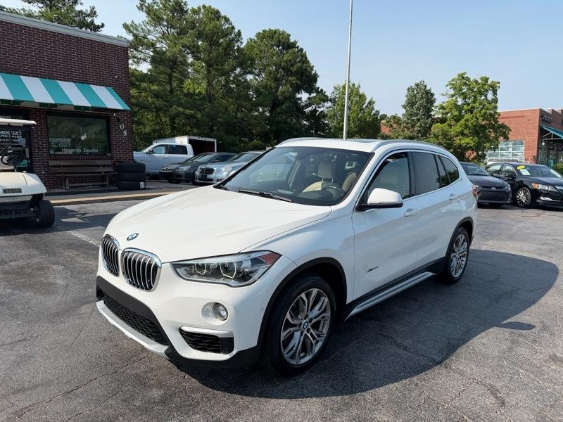 BMW X1 xDrive28i 2017