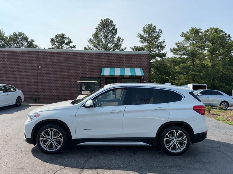BMW X1 xDrive28i 2017