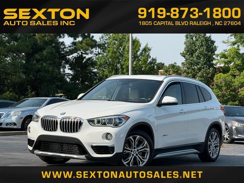 BMW X1 xDrive28i 2017