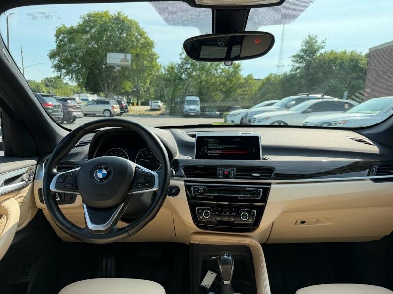 BMW X1 xDrive28i 2017