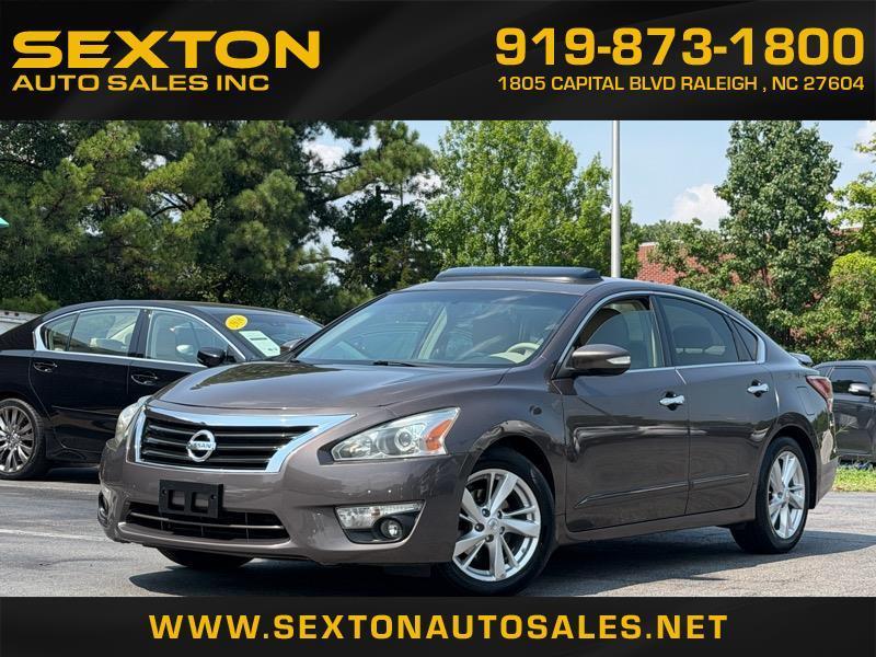 2013 Nissan Altima 2.5 SL