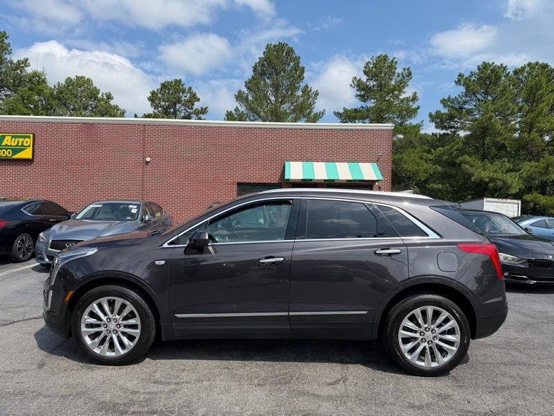 Cadillac XT5 Platinum AWD 2017