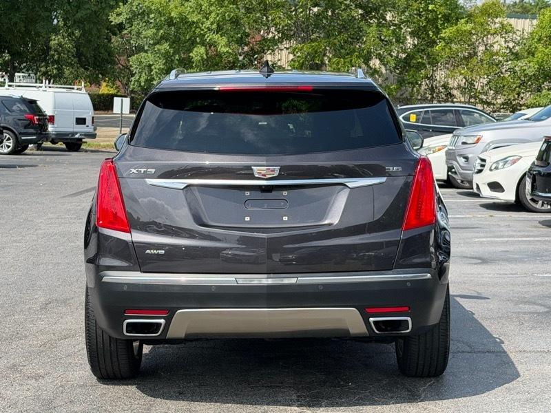 Cadillac XT5 Platinum AWD 2017