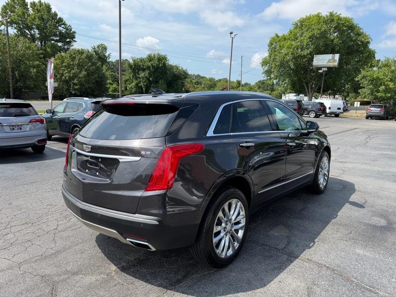 Cadillac XT5 Platinum AWD 2017