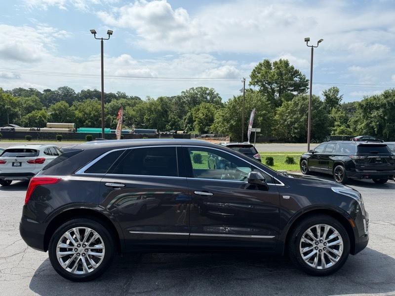 Cadillac XT5 Platinum AWD 2017