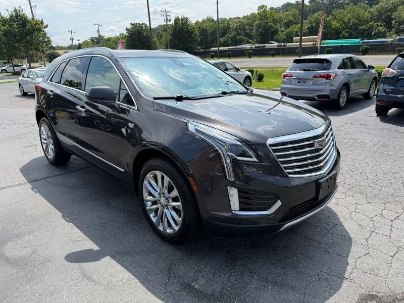 Cadillac XT5 Platinum AWD 2017