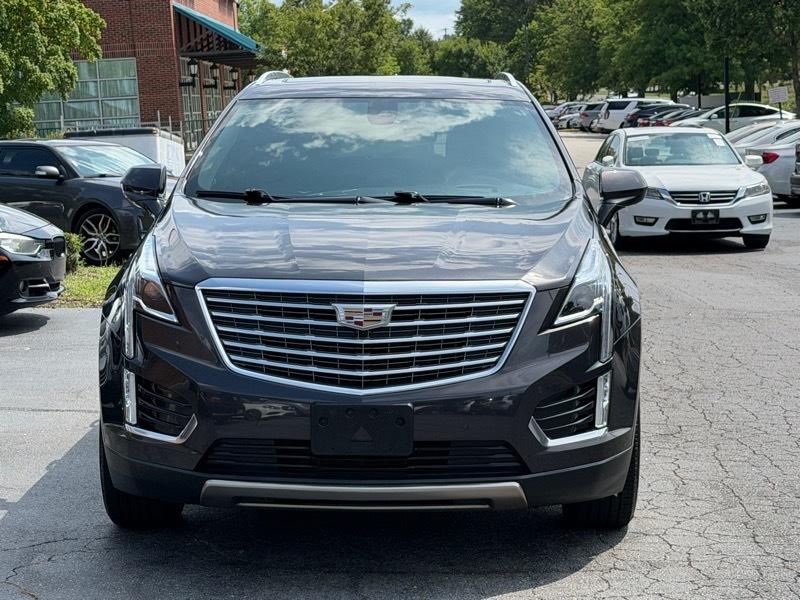 Cadillac XT5 Platinum AWD 2017