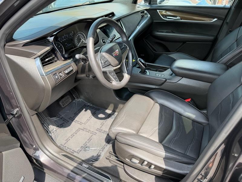 Cadillac XT5 Platinum AWD 2017