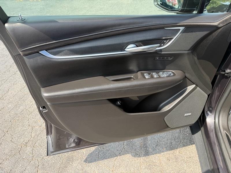 Cadillac XT5 Platinum AWD 2017