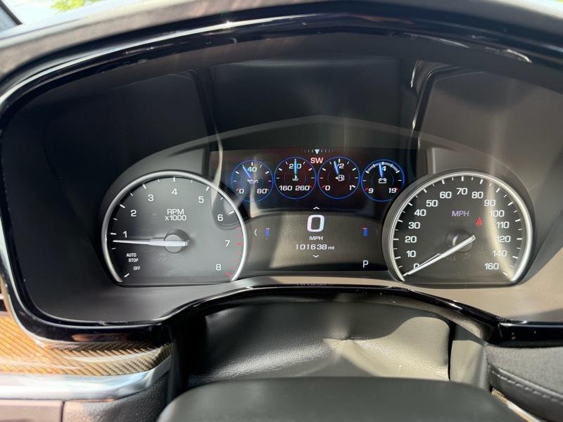 Cadillac XT5 Platinum AWD 2017