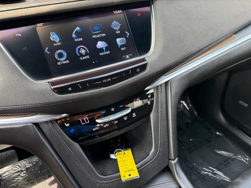 Cadillac XT5 Platinum AWD 2017