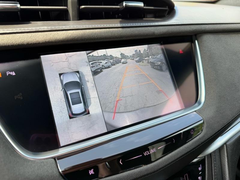Cadillac XT5 Platinum AWD 2017