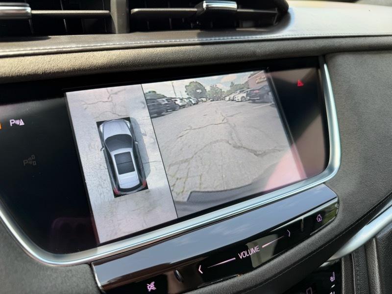 Cadillac XT5 Platinum AWD 2017