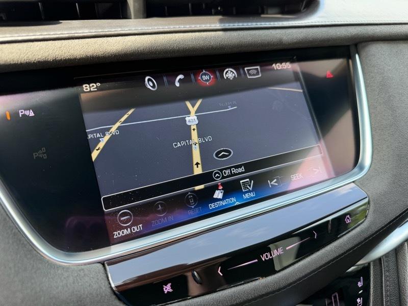 Cadillac XT5 Platinum AWD 2017