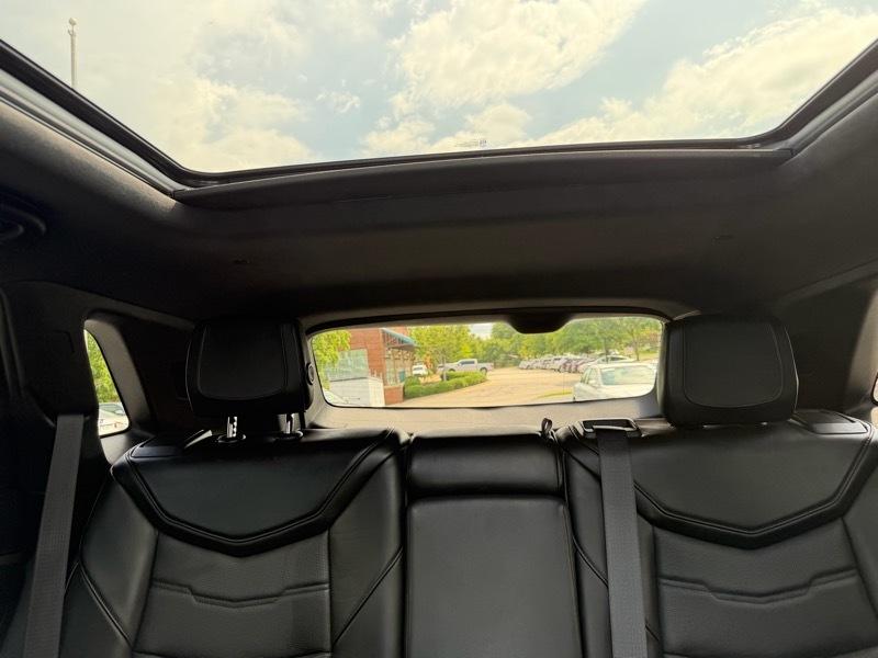 Cadillac XT5 Platinum AWD 2017