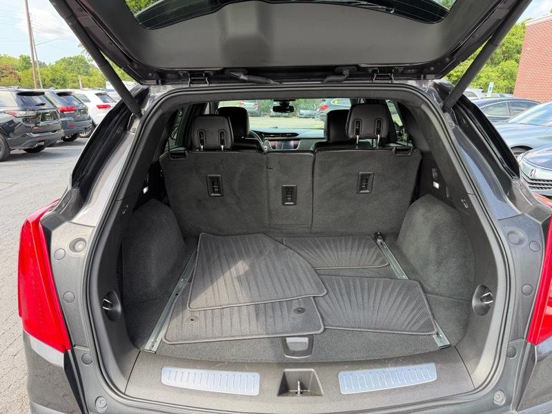 Cadillac XT5 Platinum AWD 2017