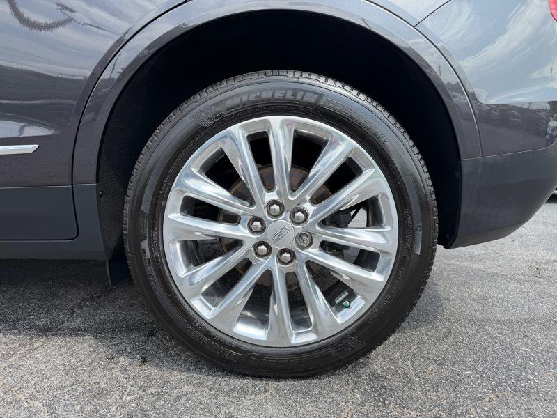 Cadillac XT5 Platinum AWD 2017