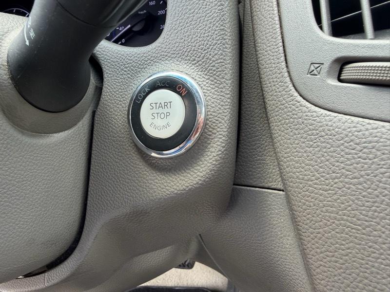 Infiniti G Sedan 37x AWD 2013