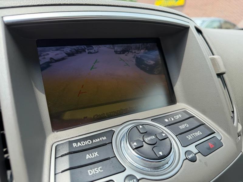 Infiniti G Sedan 37x AWD 2013