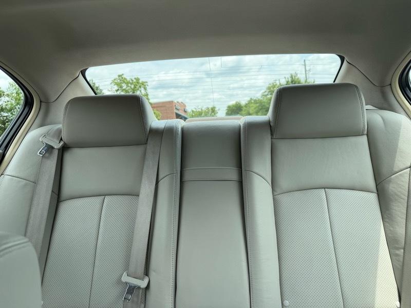 Infiniti G Sedan 37x AWD 2013