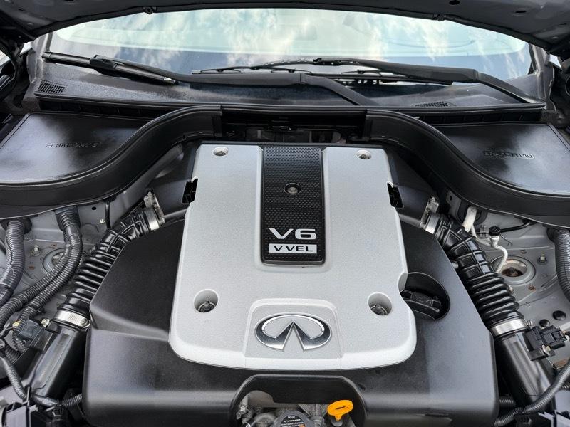 Infiniti G Sedan 37x AWD 2013