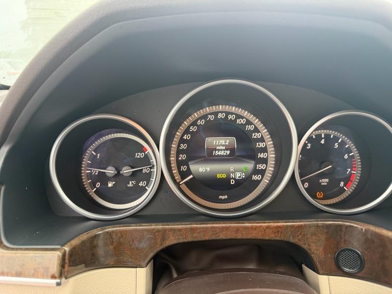 Mercedes-Benz E-Class E350 4MATIC Sedan 2014