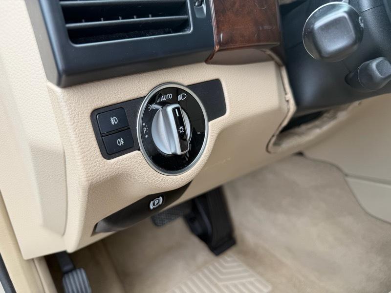 Mercedes-Benz GLK-Class GLK350 4MATIC 2012