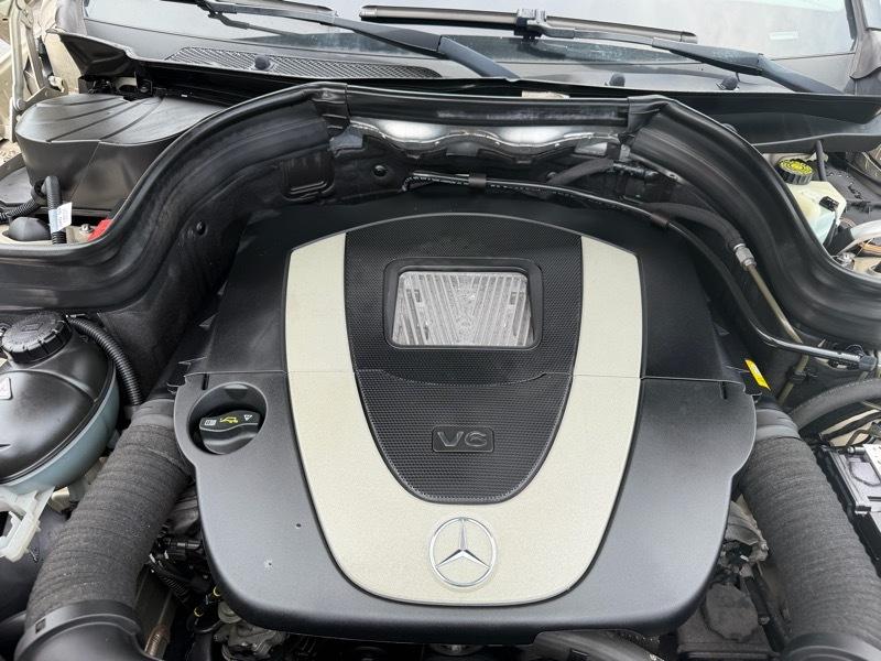 Mercedes-Benz GLK-Class GLK350 4MATIC 2012