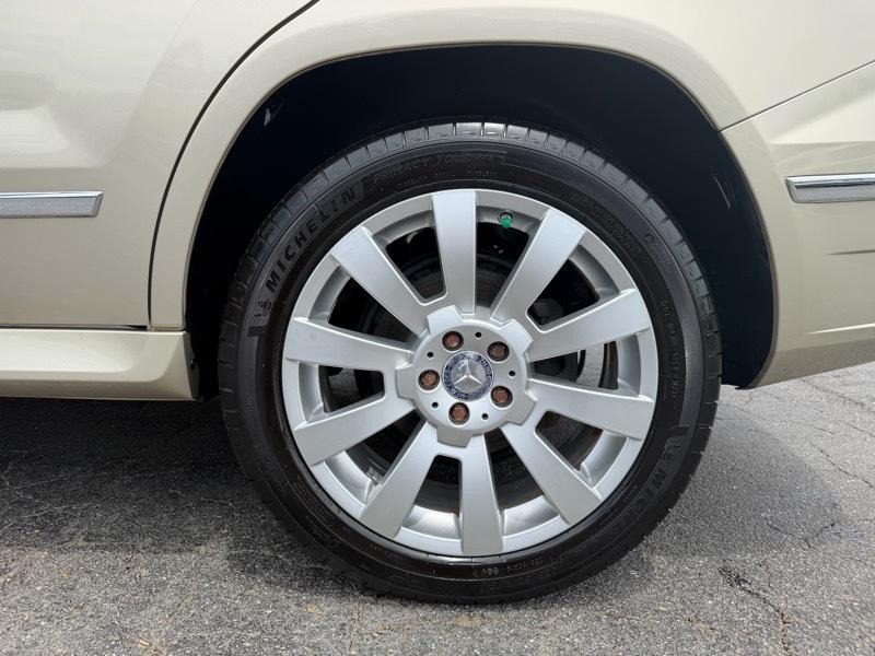 Mercedes-Benz GLK-Class GLK350 4MATIC 2012