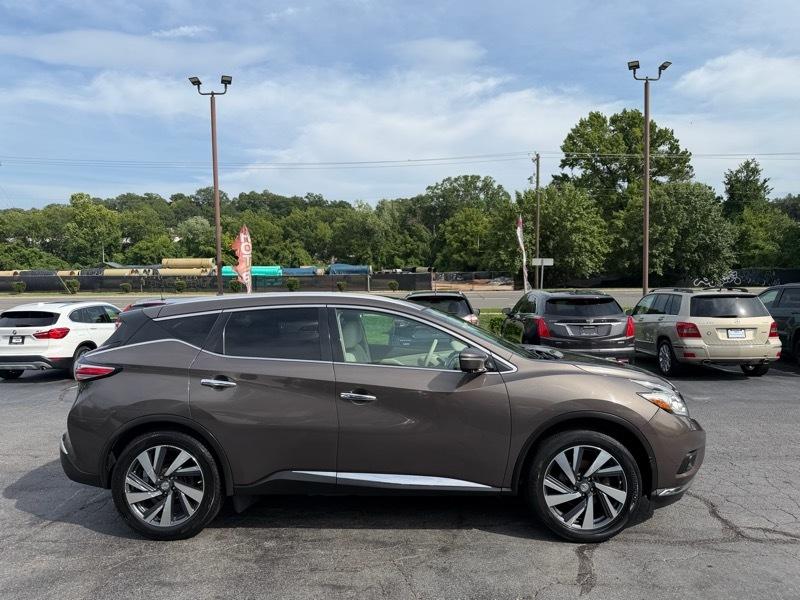 Nissan Murano Platinum AWD 2015