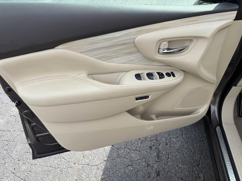 Nissan Murano Platinum AWD 2015