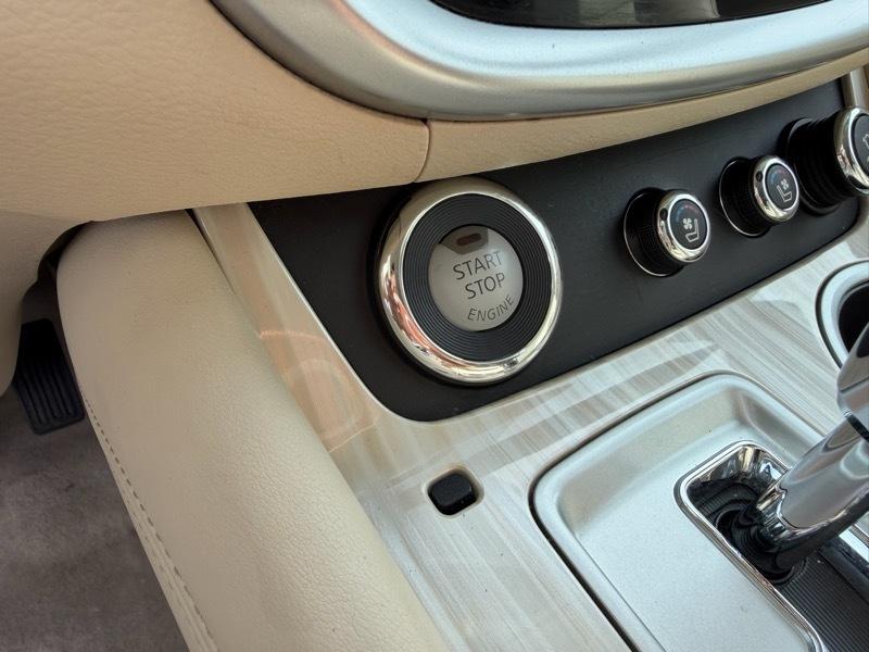 Nissan Murano Platinum AWD 2015