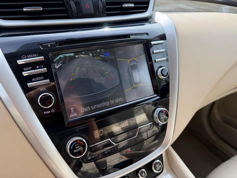Nissan Murano Platinum AWD 2015