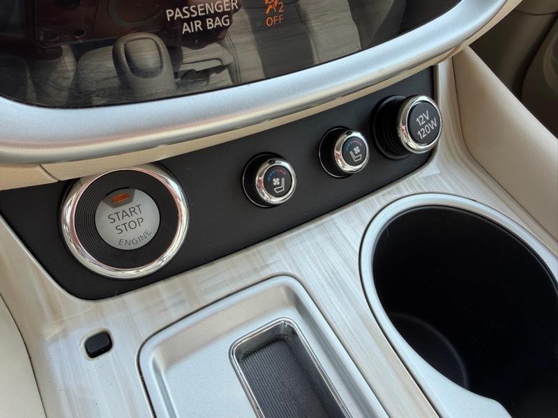 Nissan Murano Platinum AWD 2015